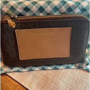 Michael Kors wristlet wallet